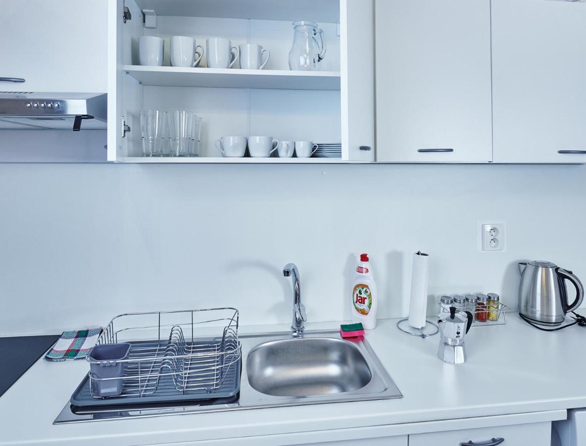 Apartman Bb Centrum Banska Bystrica Ngoại thất bức ảnh
